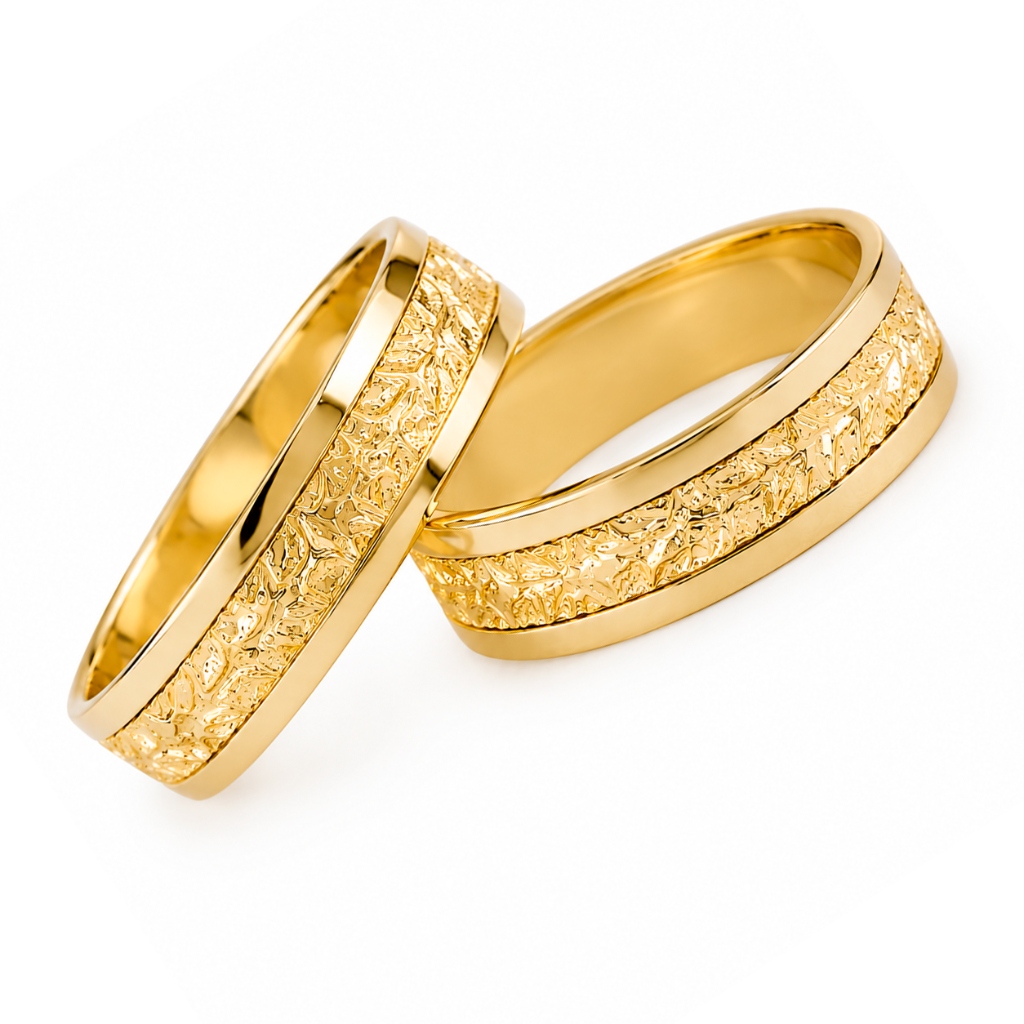 Alianças de Casamento